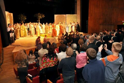 Misterium Męki Pańskiej 2010_111
